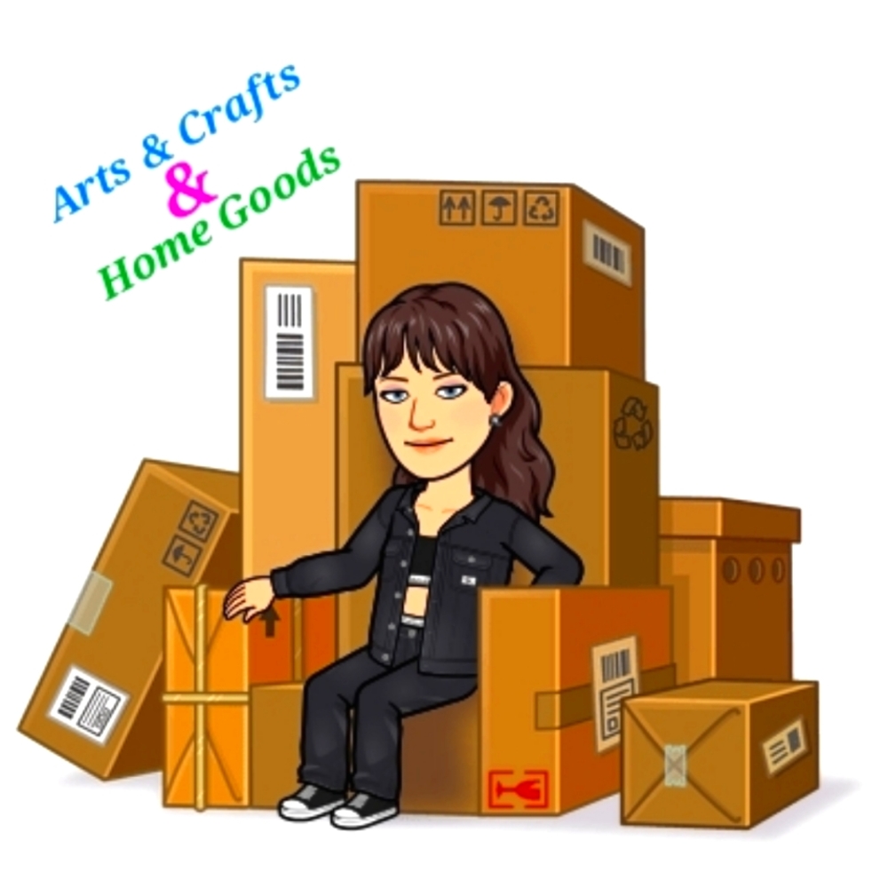 Hand made Arts, crafts & home items.